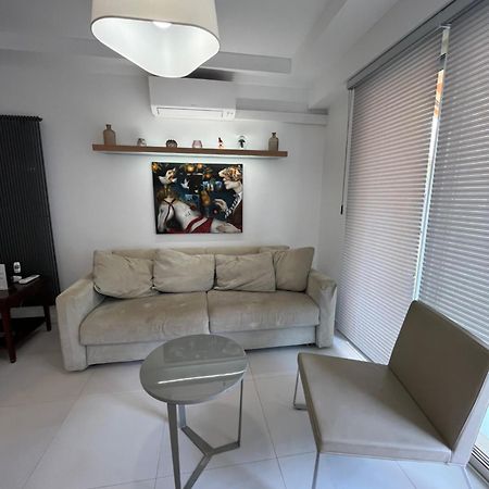 Appartement Calme Familial 3 Ch Avec Terrasses 胡安莱潘 外观 照片